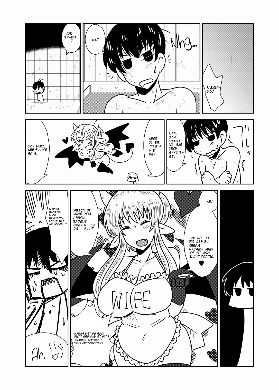 [Hroz] Sukkubad Zeit (H-Division) (German) 이미지 번호 17