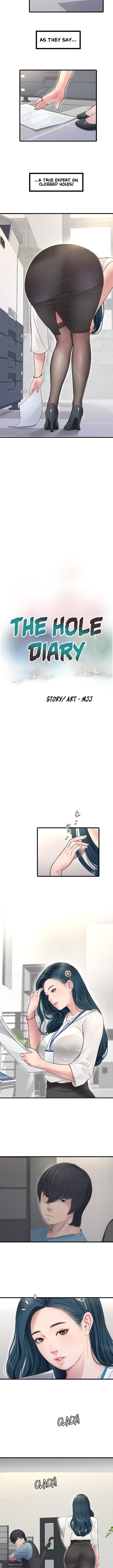The Hole Diary [English] [Ongoing] 이미지 번호 4