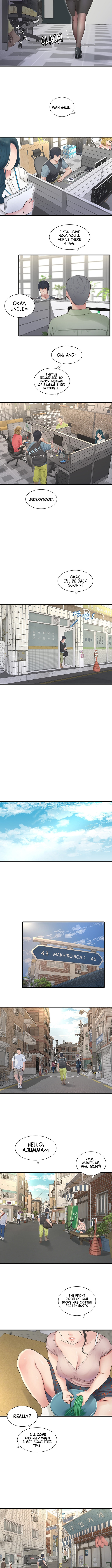 The Hole Diary [English] [Ongoing] 이미지 번호 5