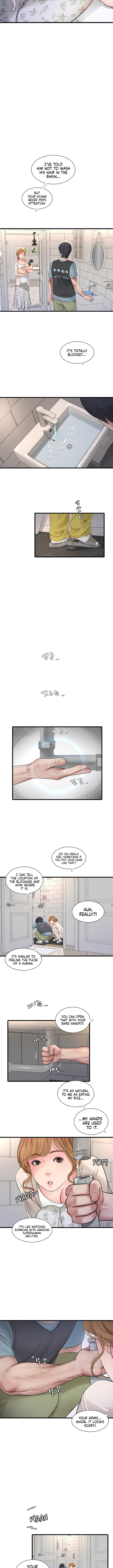 The Hole Diary [English] [Ongoing] 이미지 번호 9