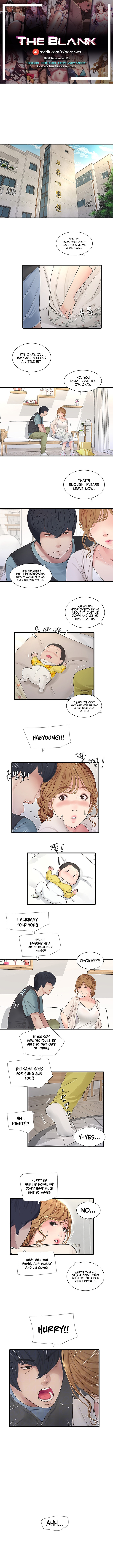The Hole Diary chapter 2 [English] [Ongoing] 이미지 번호 2