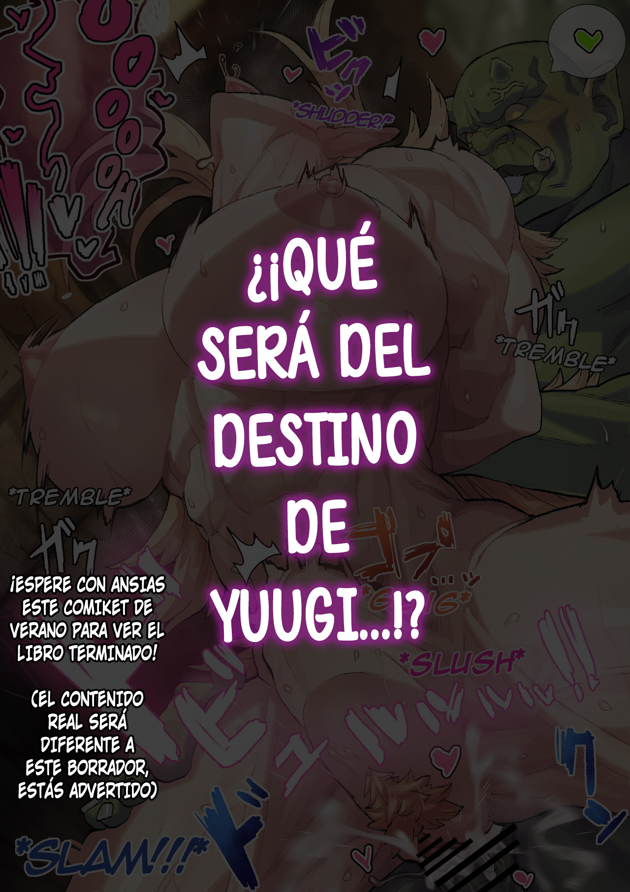 [Kugara] Yuugi Nee-san to Ork ga kunzu hoguretsu 2  + CG DRAFT (Touhou Project) [Spanish] [-A.W. SCAN-] [Digital] imagen número 38