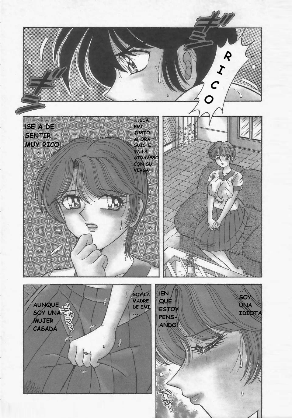 (Umino Sachi)[Aya Collection 2]desire(spanish) imagen número 11