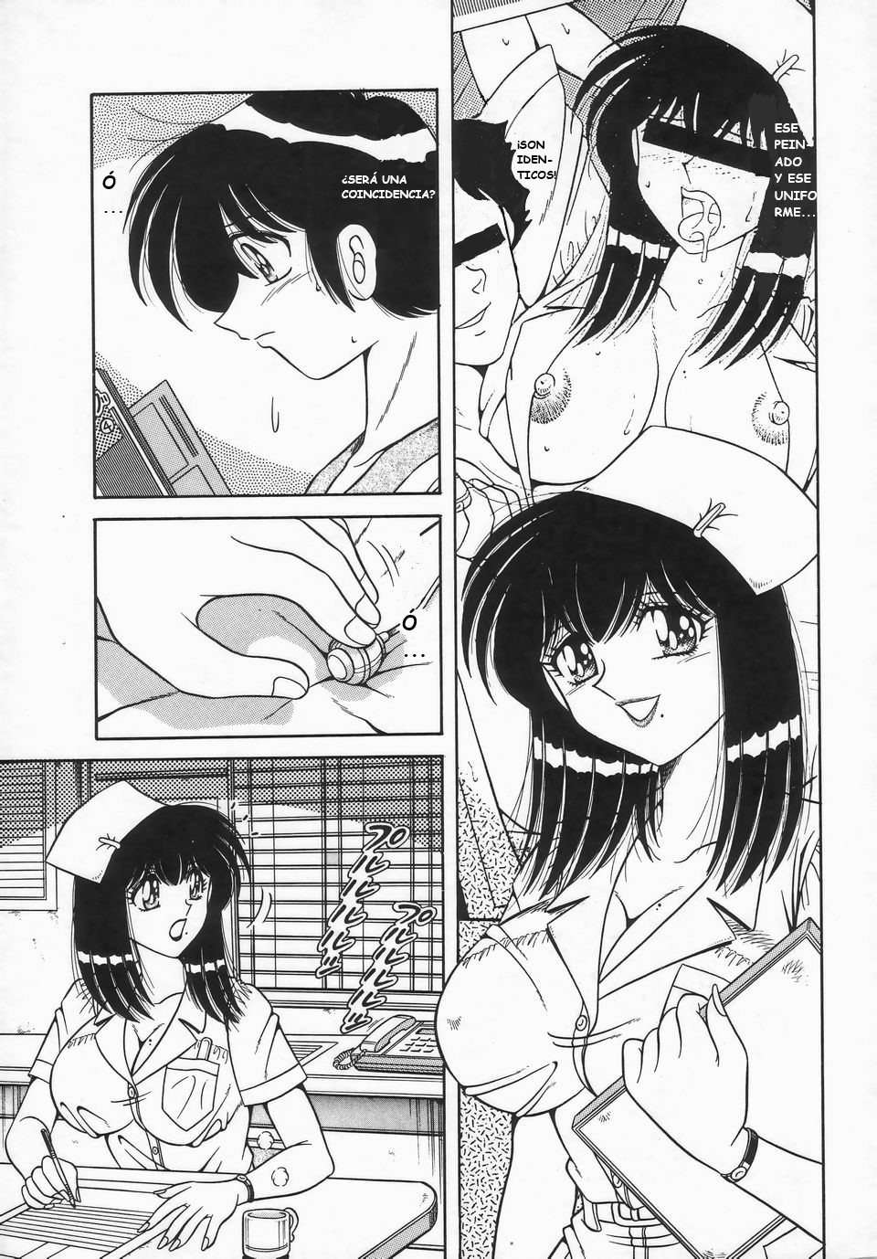 (Umino Sachi)[Aya Collection 2]desire(spanish) imagen número 50