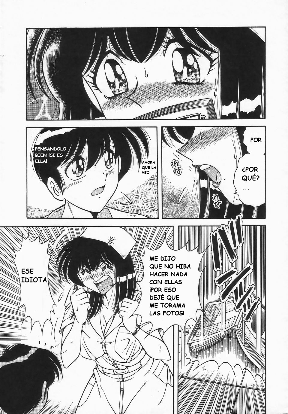 (Umino Sachi)[Aya Collection 2]desire(spanish) imagen número 52