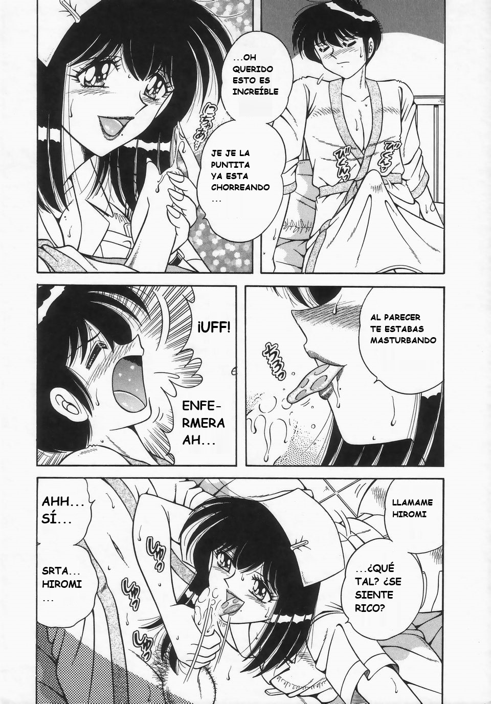 (Umino Sachi)[Aya Collection 2]desire(spanish) imagen número 55