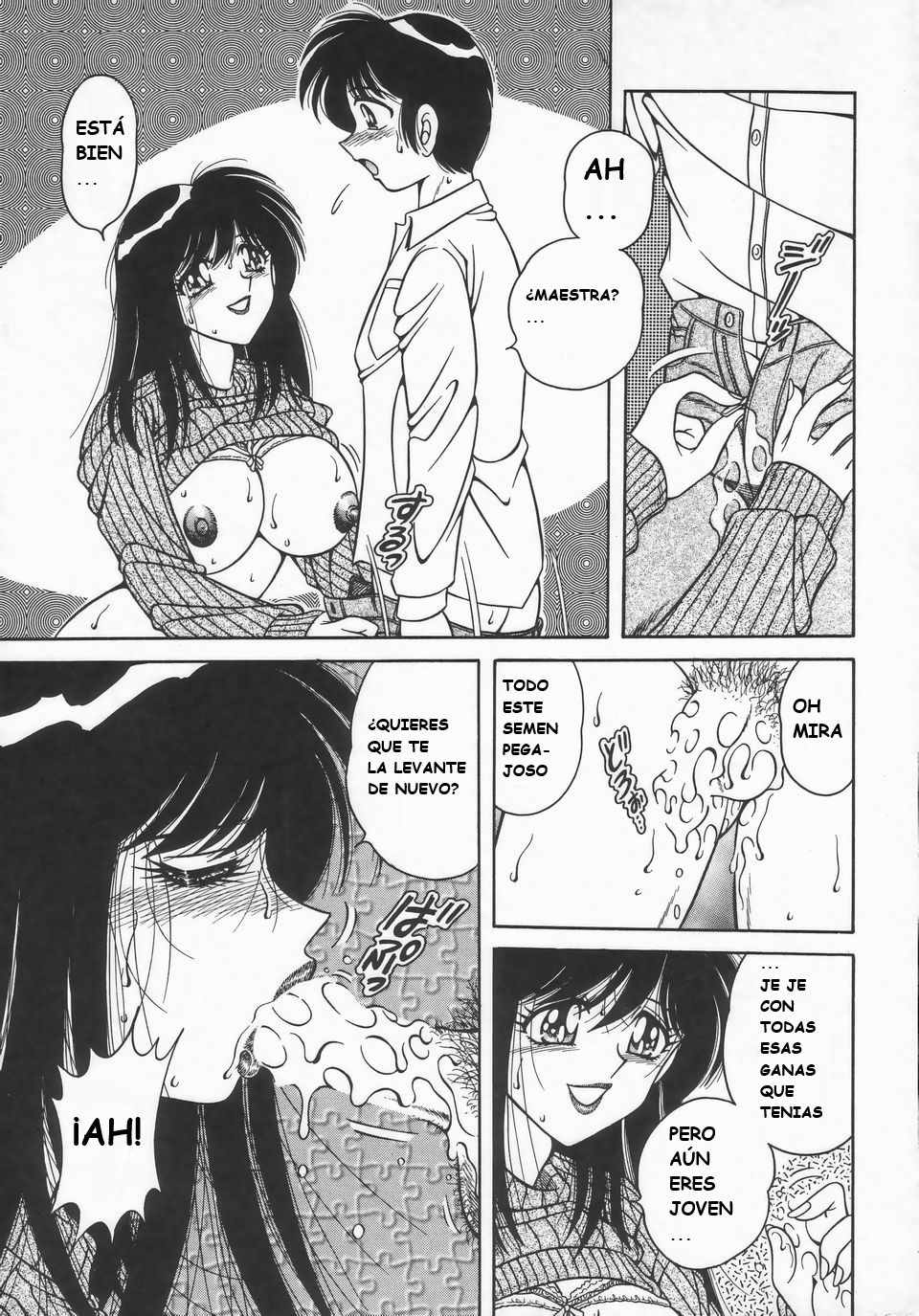 (Umino Sachi)[Aya Collection 2]desire(spanish) imagen número 88