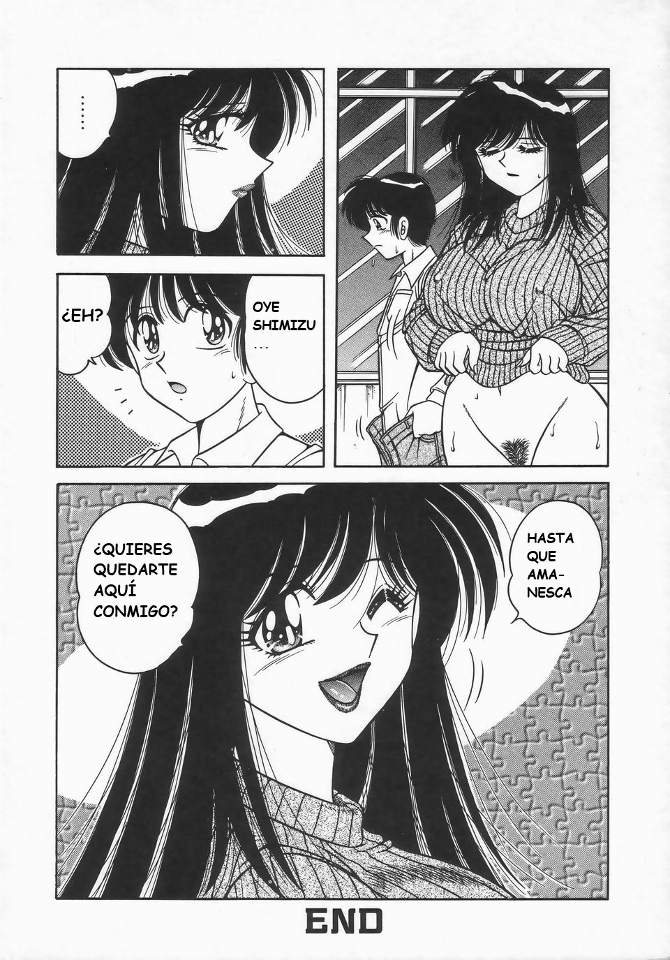 (Umino Sachi)[Aya Collection 2]desire(spanish) imagen número 93