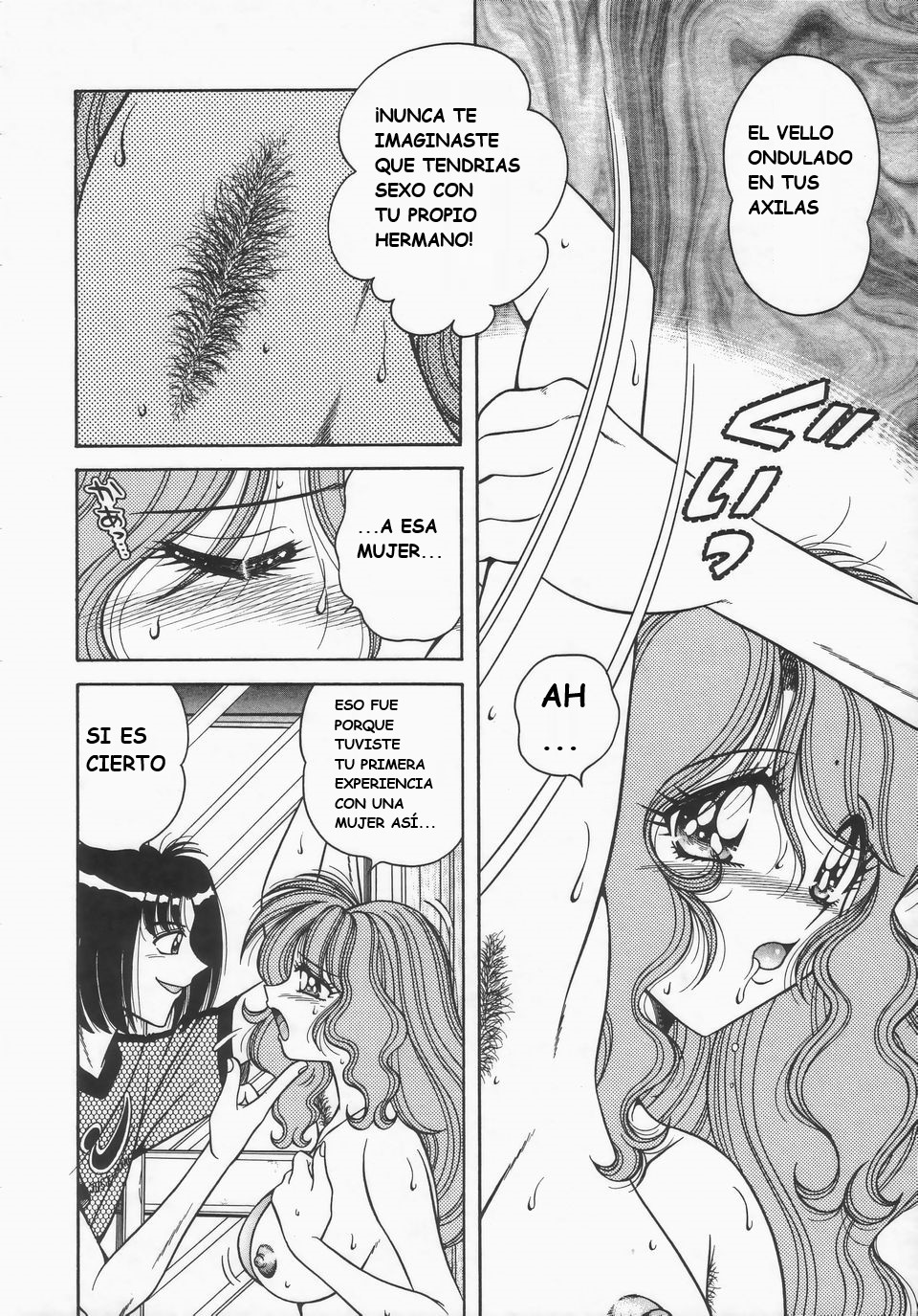 (Umino Sachi)[Aya Collection 2]desire(spanish) imagen número 102