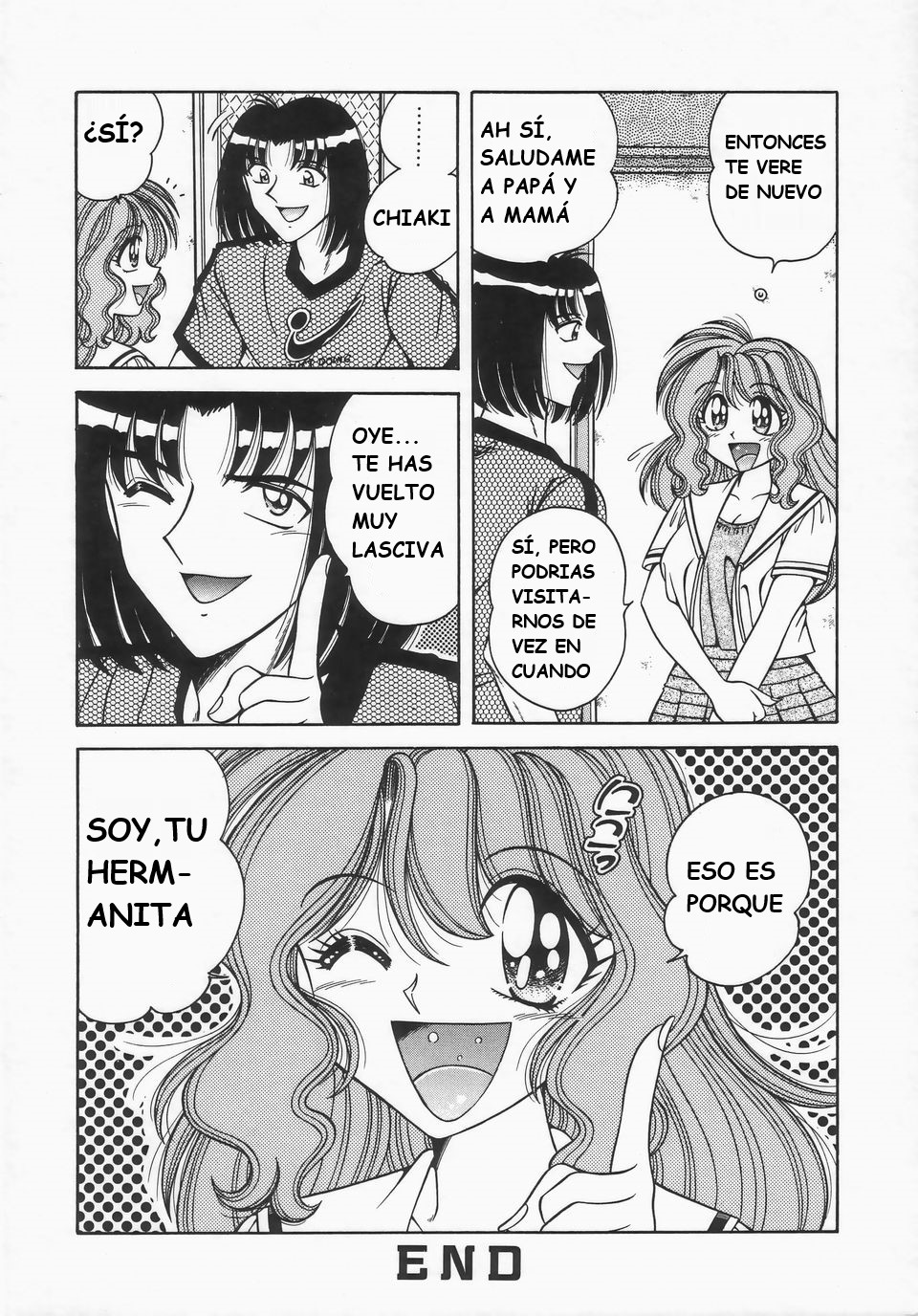 (Umino Sachi)[Aya Collection 2]desire(spanish) imagen número 112