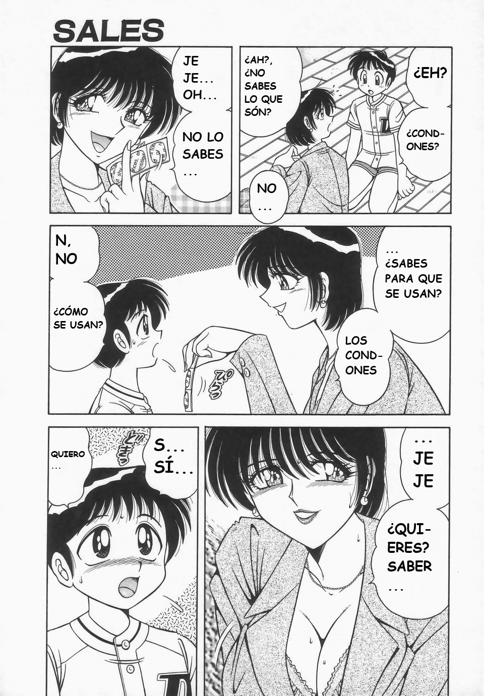 (Umino Sachi)[Aya Collection 2]desire(spanish) imagen número 119