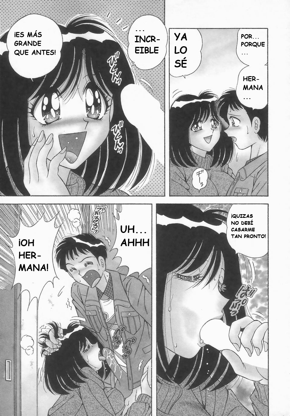 (Umino Sachi)[Aya Collection 2]desire(spanish) imagen número 139