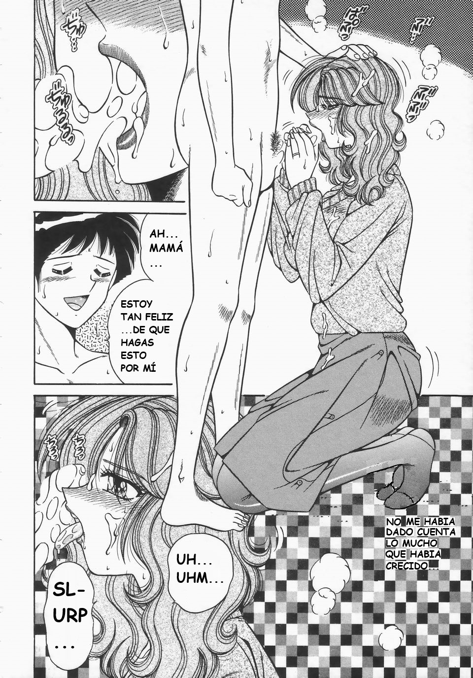 (Umino Sachi)[Aya Collection 2]desire(spanish) imagen número 164