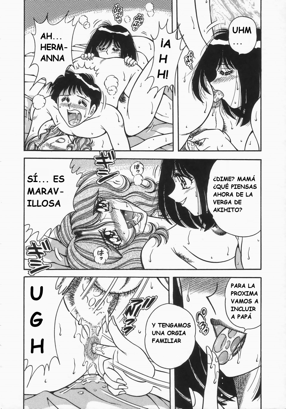 (Umino Sachi)[Aya Collection 2]desire(spanish) imagen número 170