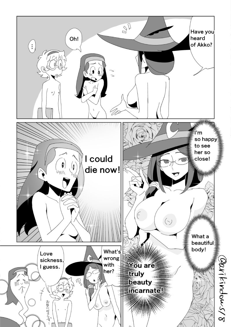 Little Nudist Academia (English) by Arikindows10 图片编号 6