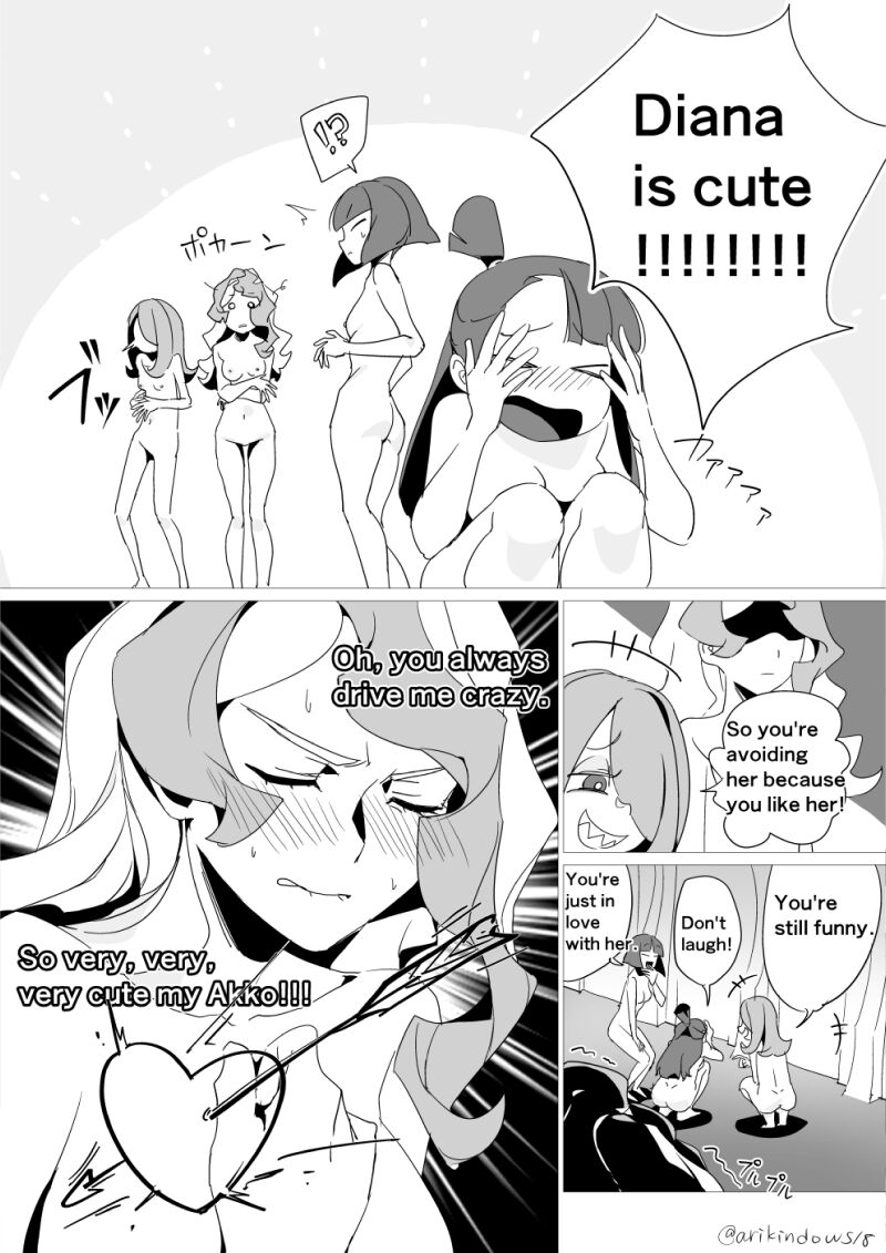 Little Nudist Academia (English) by Arikindows10 图片编号 9