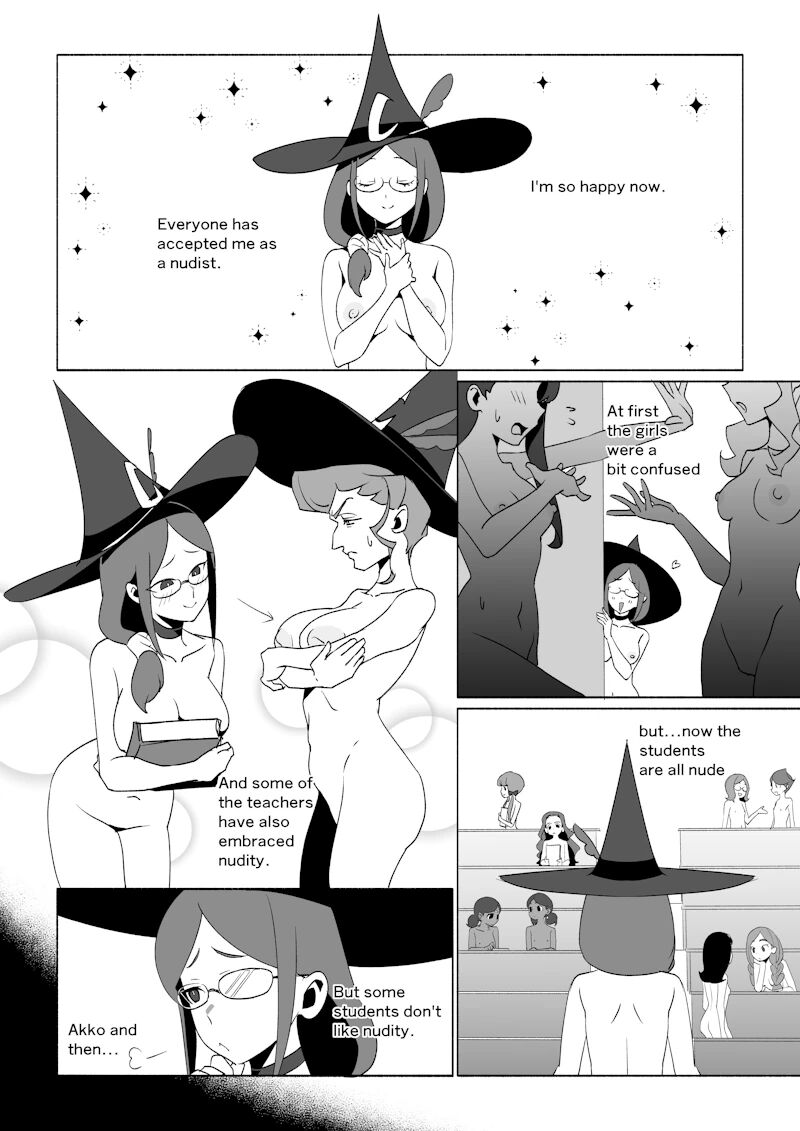 Little Nudist Academia (English) by Arikindows10 图片编号 12