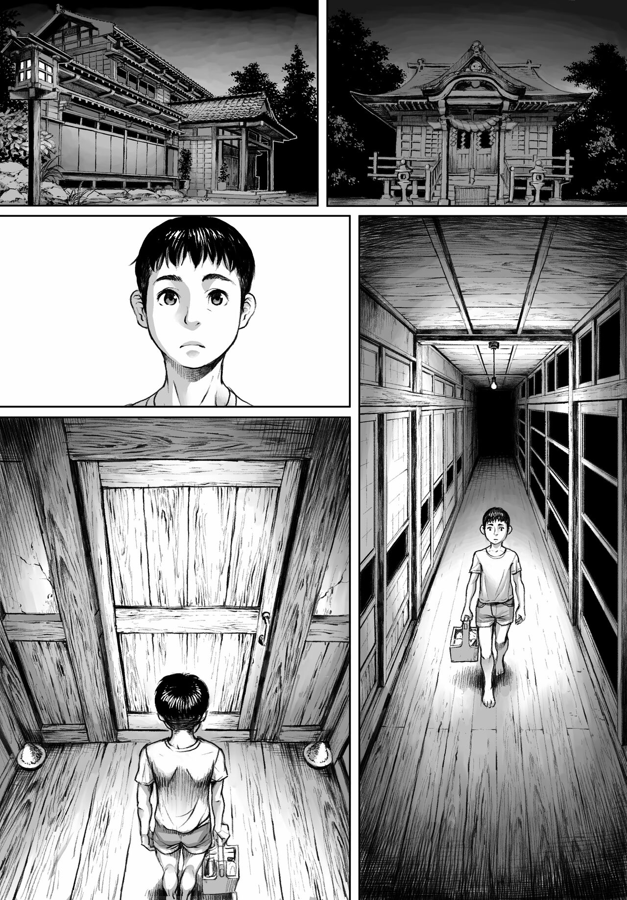 [Double Deck Seisakujo (Double Deck)] Ayakashimoude 图片编号 48