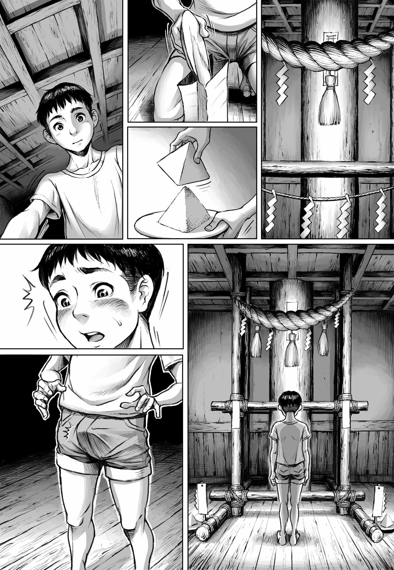 [Double Deck Seisakujo (Double Deck)] Ayakashimoude 图片编号 50