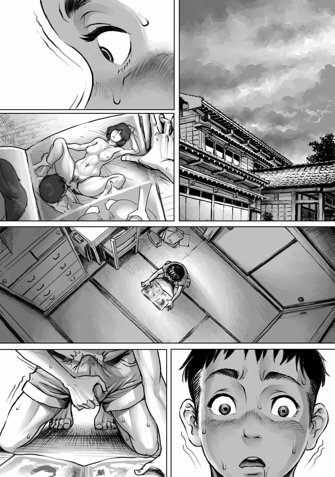 [Double Deck Seisakujo (Double Deck)] Ayakashimoude 图片编号 70