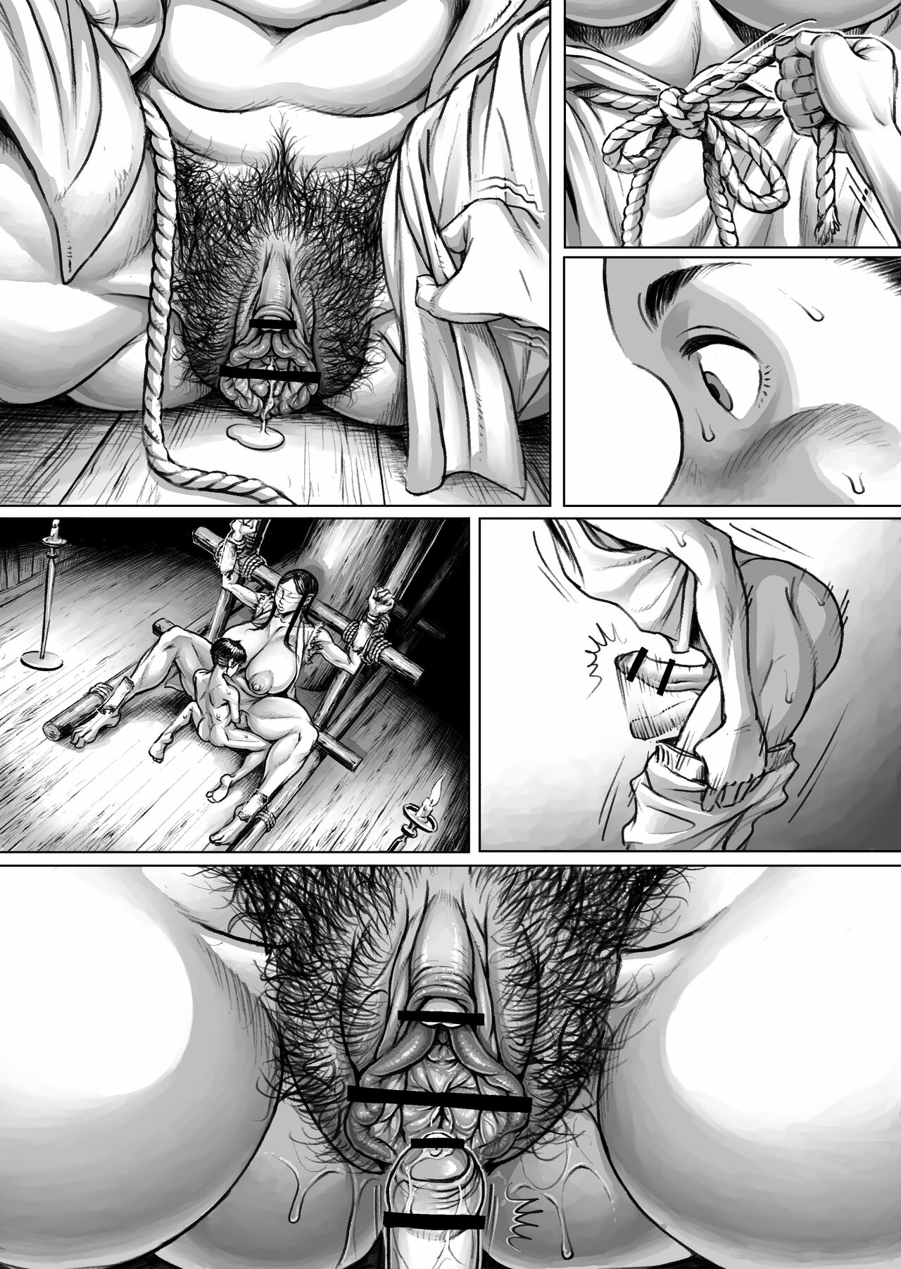 [Double Deck Seisakujo (Double Deck)] Ayakashimoude 图片编号 72