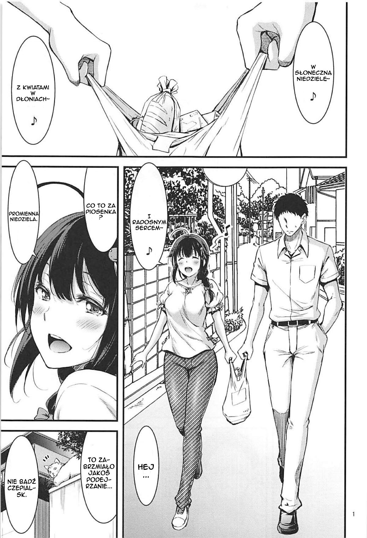 (C93) [5!06 (yammy)] ONE-ROOM SHIGURE (Kantai Collection -KanColle-) [Polish] [Toomuchtime] Bildnummer 2