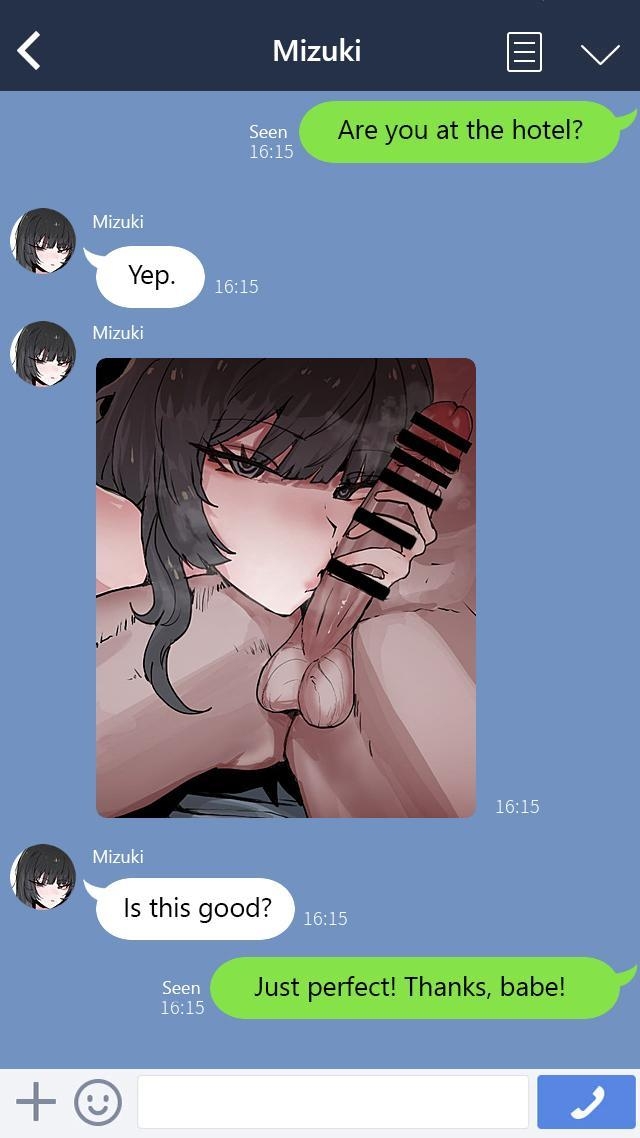 [k8on] Boku no Kanojo o Netotte Kudasai!! | Please Cuck My Girlfriend From Me!! [English] [Project Valvrein] 图片编号 3