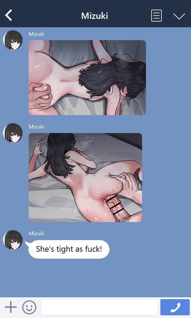 [k8on] Boku no Kanojo o Netotte Kudasai!! | Please Cuck My Girlfriend From Me!! [English] [Project Valvrein] 图片编号 19