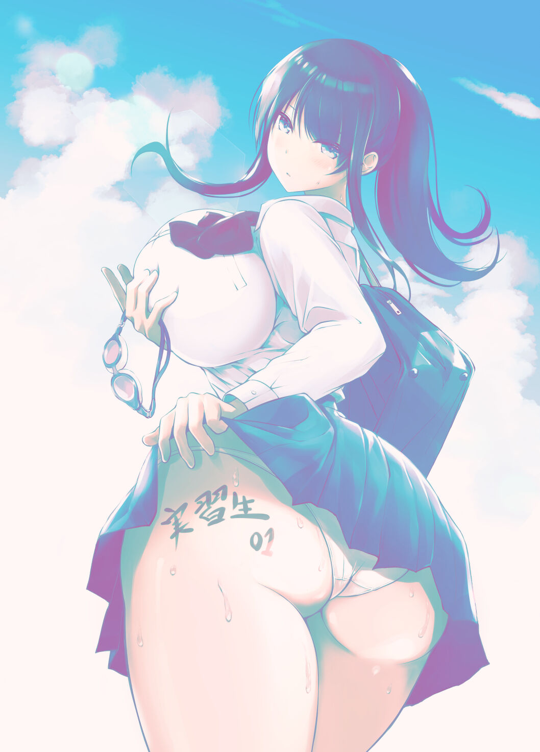 [Haru garden (Kasuga Ellie)] Meimon Jogakuin no Kozukuri Kobetsu Jisshuu | 명문여학원의 아기 만들기 개별 실습 [Korean] изображение № 53