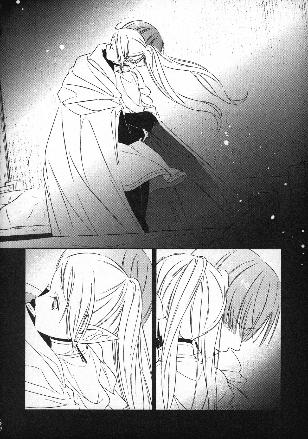 [Nekochigura (Sachi)] good night (Sousou no Frieren) Bildnummer 19