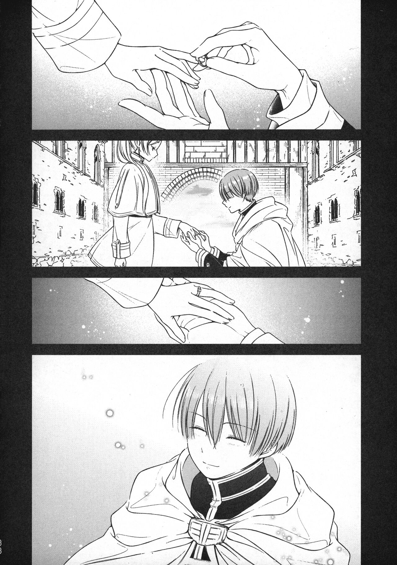 [Nekochigura (Sachi)] good night (Sousou no Frieren) Bildnummer 37