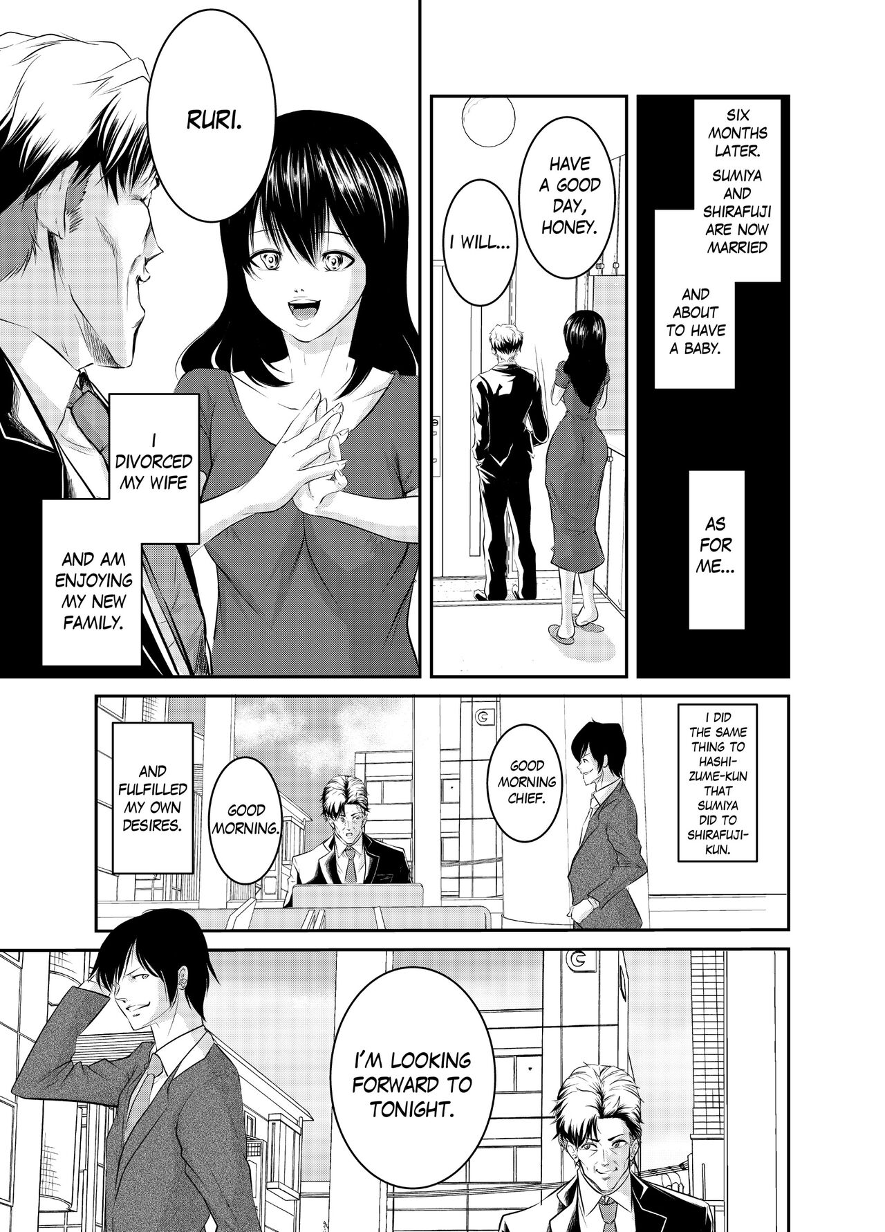 [Hyoui Lover (Mashirugi)] Become My Color image number 41