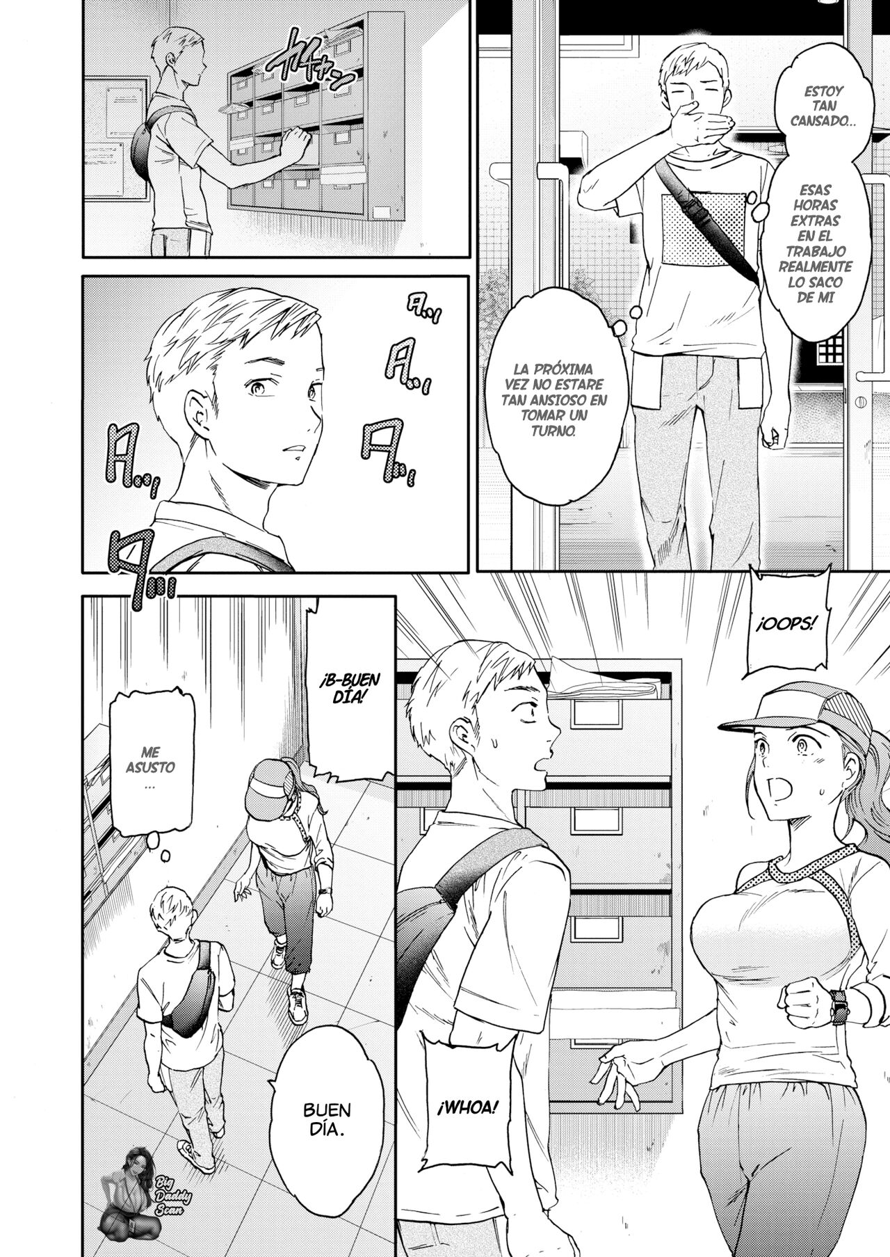 [Cuvie] Atarashii Seikatsu | Nuevo Estilo de Vida (COMIC Kairakuten BEAST 2020-10) [Spanish] [BigDaddy Scan] [Decensored] [Digital] 画像番号 3