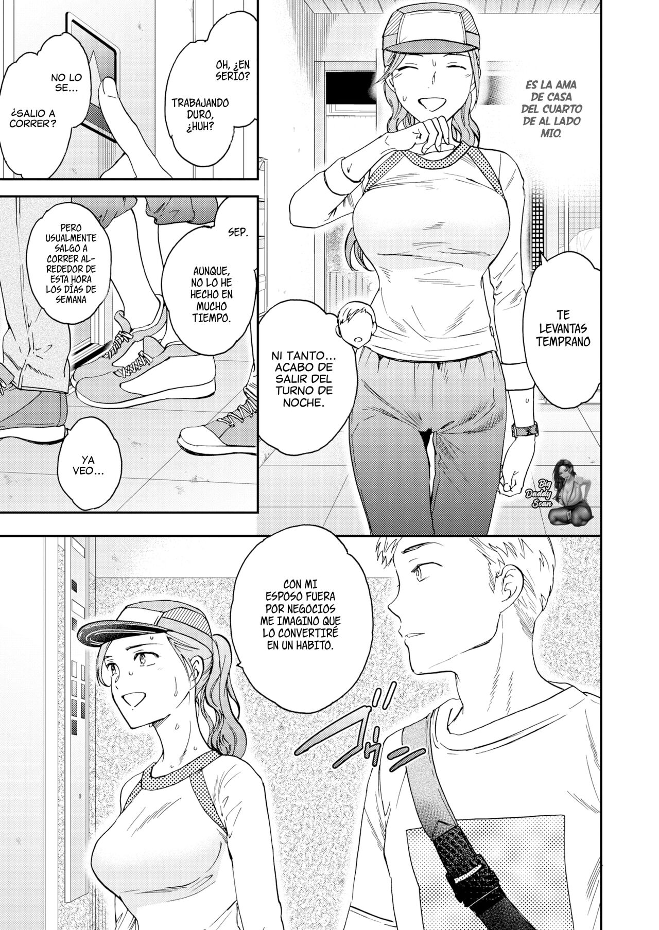 [Cuvie] Atarashii Seikatsu | Nuevo Estilo de Vida (COMIC Kairakuten BEAST 2020-10) [Spanish] [BigDaddy Scan] [Decensored] [Digital] 画像番号 4