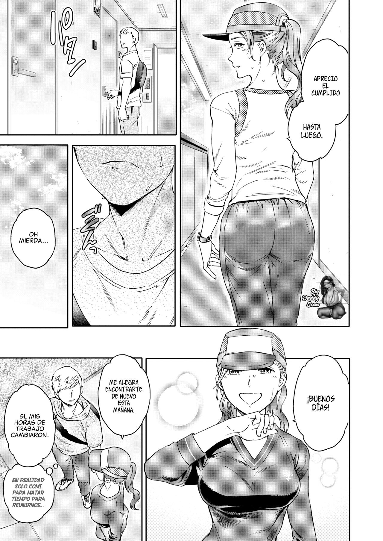 [Cuvie] Atarashii Seikatsu | Nuevo Estilo de Vida (COMIC Kairakuten BEAST 2020-10) [Spanish] [BigDaddy Scan] [Decensored] [Digital] 画像番号 6