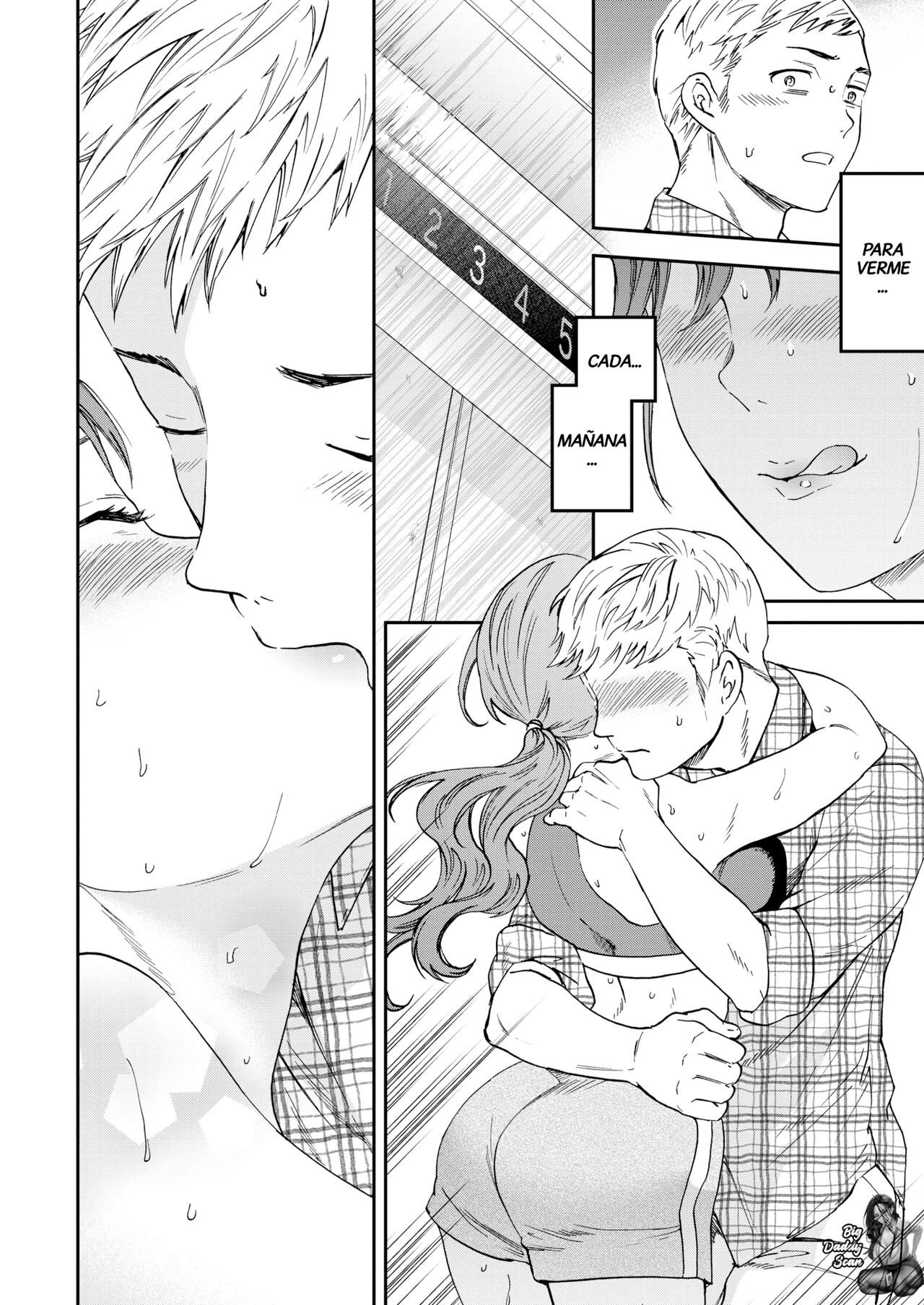 [Cuvie] Atarashii Seikatsu | Nuevo Estilo de Vida (COMIC Kairakuten BEAST 2020-10) [Spanish] [BigDaddy Scan] [Decensored] [Digital] 画像番号 9