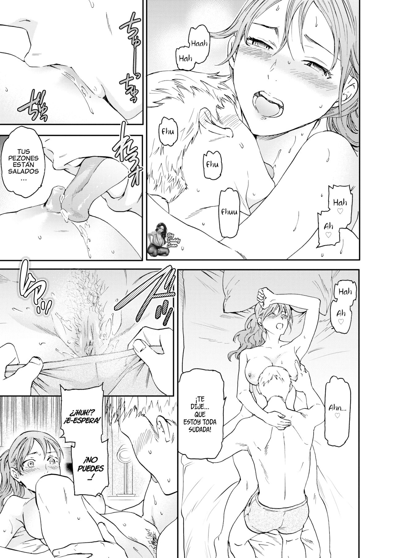 [Cuvie] Atarashii Seikatsu | Nuevo Estilo de Vida (COMIC Kairakuten BEAST 2020-10) [Spanish] [BigDaddy Scan] [Decensored] [Digital] 画像番号 12