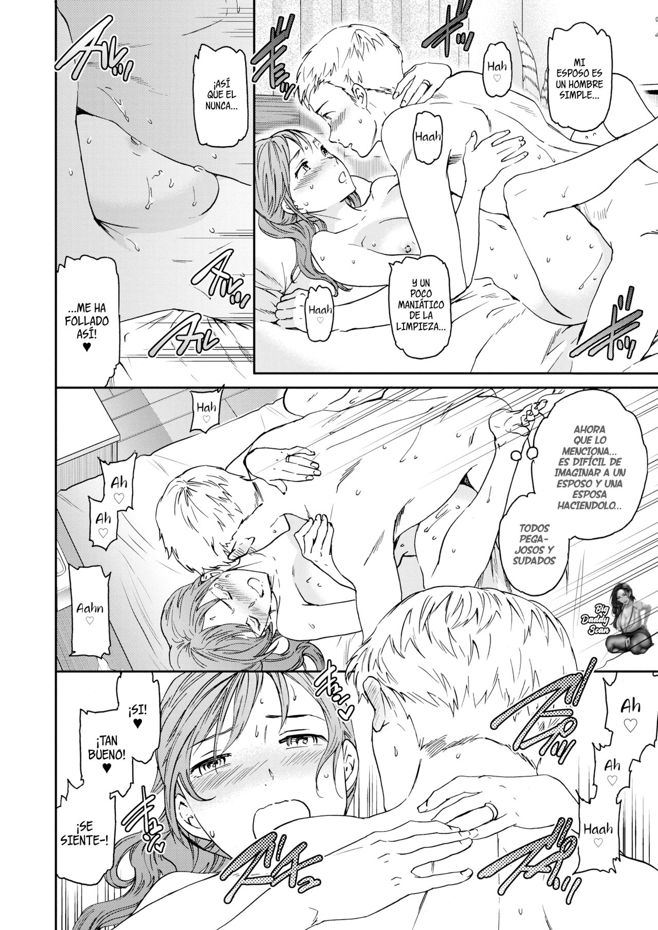 [Cuvie] Atarashii Seikatsu | Nuevo Estilo de Vida (COMIC Kairakuten BEAST 2020-10) [Spanish] [BigDaddy Scan] [Decensored] [Digital] 画像番号 15