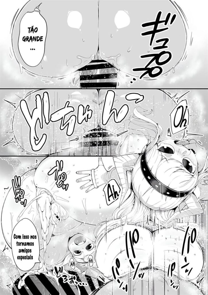 [slime_eer (Nutaunagi)] Boku to Nottori Villain Nakademia Vol. 4 (Boku no Hero Academia) [Portuguese-BR] 图片编号 30