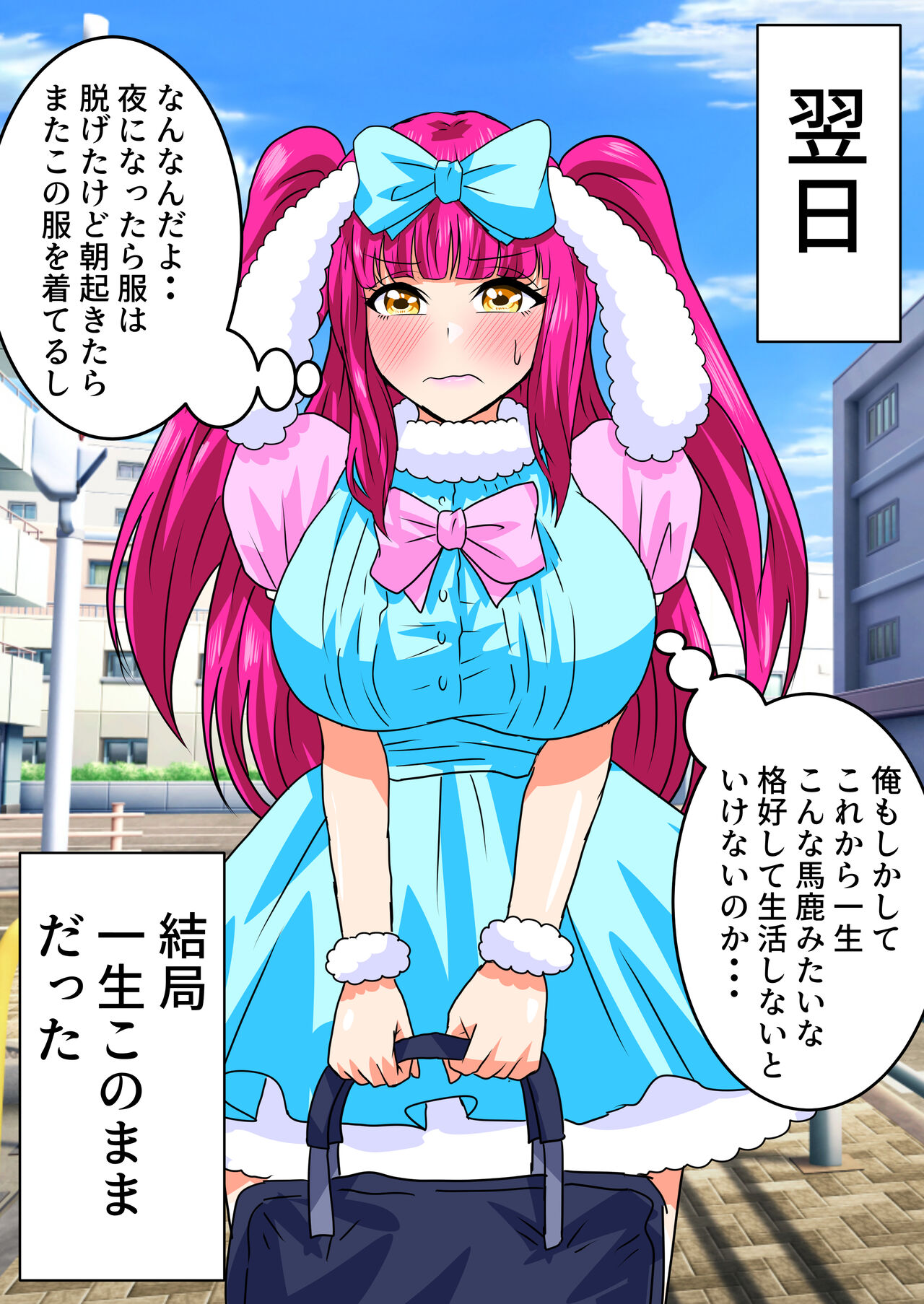 [Shirogane Campus (Ginmedaru)] Nyotaika Irekawari Sakuhin Tanpenshuu 画像番号 55