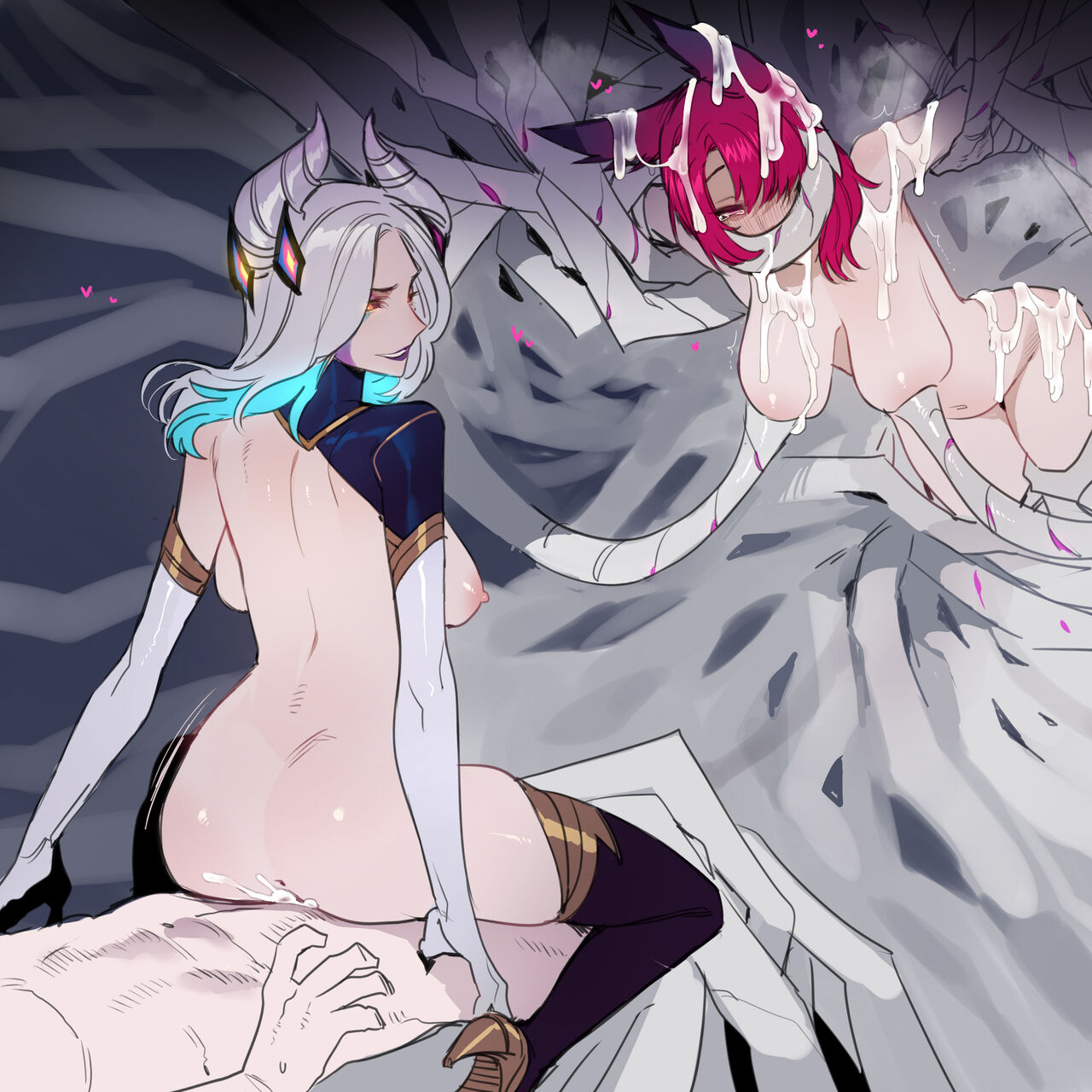 ratatata74·巨魔与小盗贼的纯爱圣诞节（LC整合汉化组） image number 17