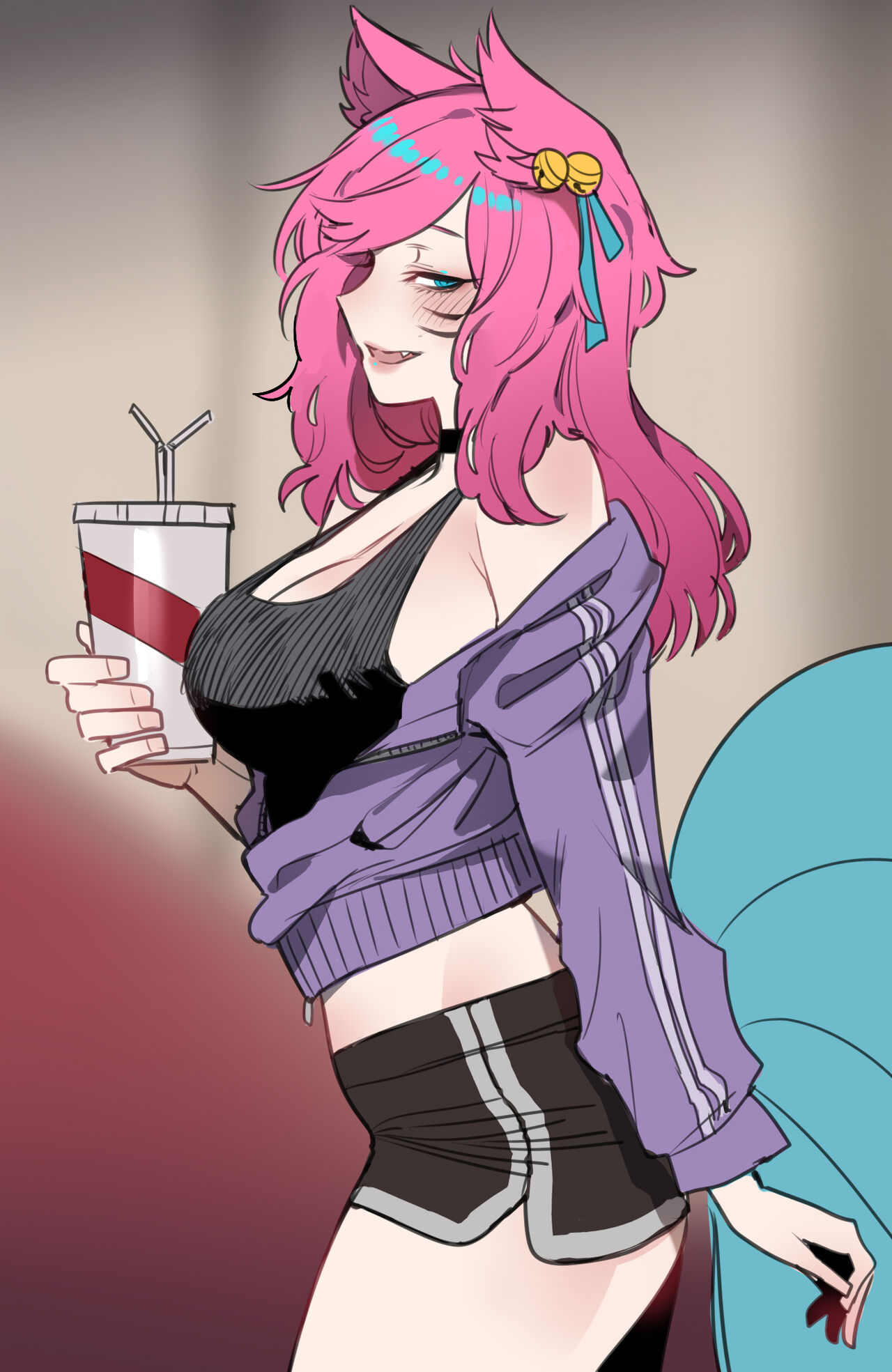 ratatata74·巨魔与小盗贼的纯爱圣诞节（LC整合汉化组） image number 19