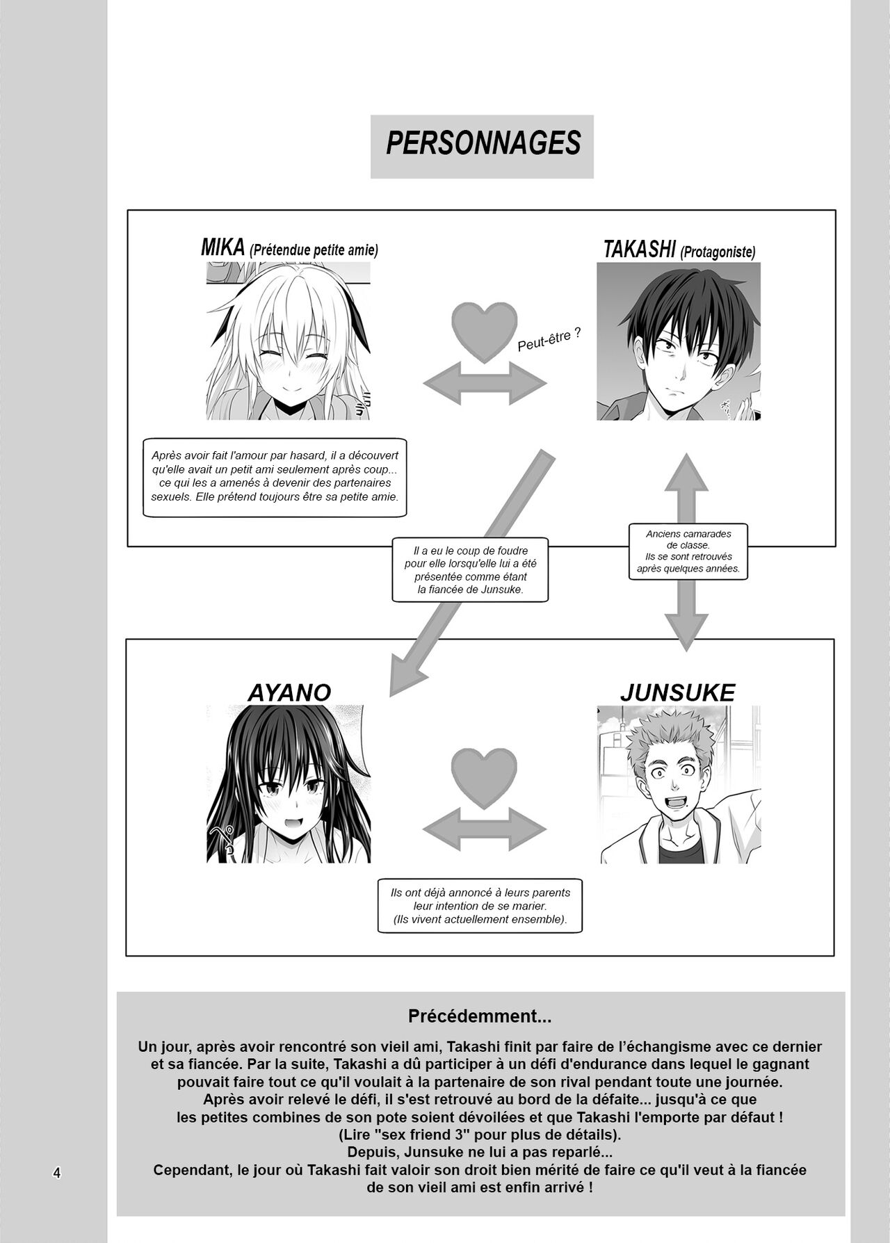 [Makino Eki (Makinosaka Shinichi)] SEX FRIEND 5 [french] 图片编号 2