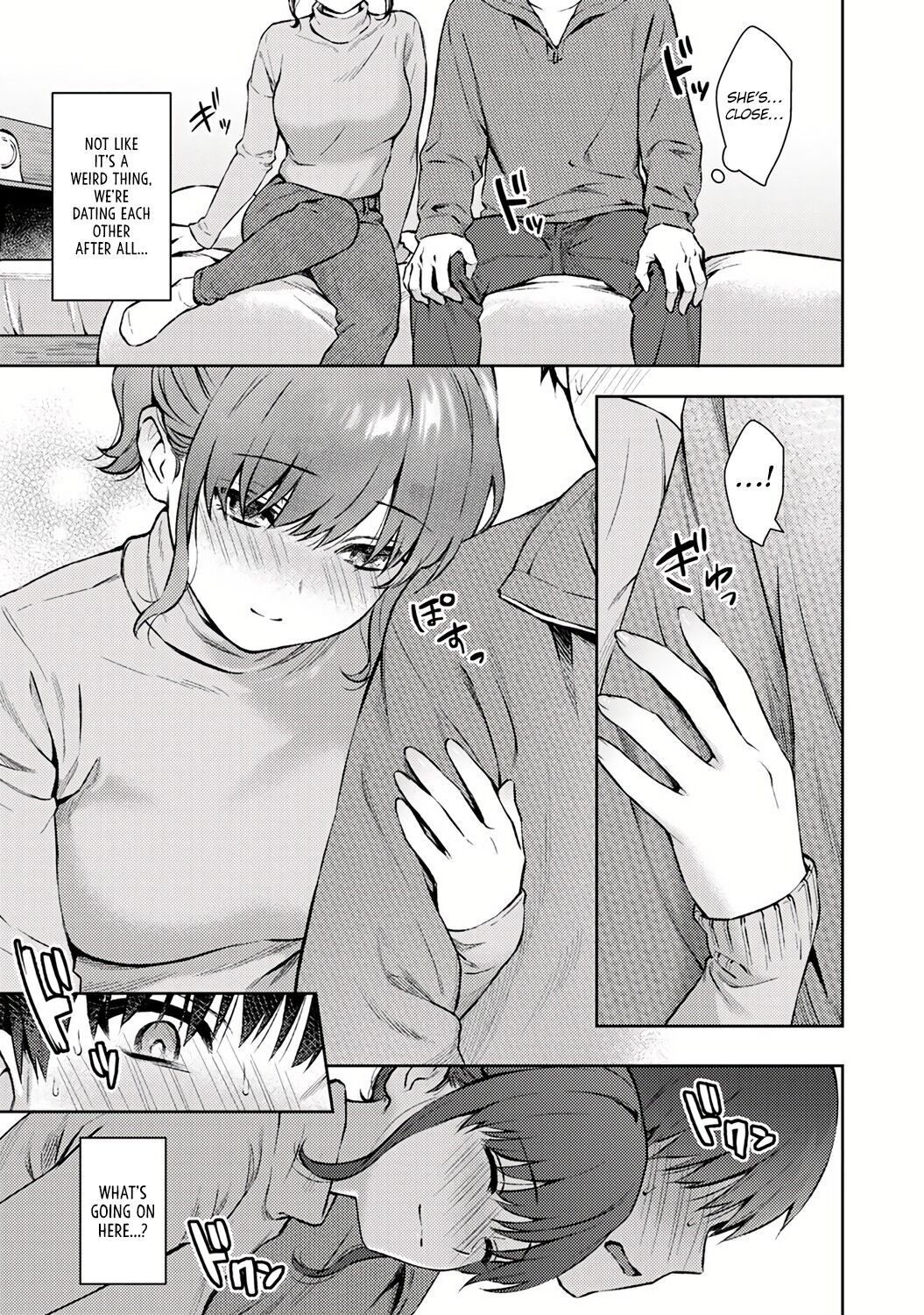 [Yuyama Chika] Sensei to Boku Ch. 13 [English] [Platinum Crown] 图片编号 11