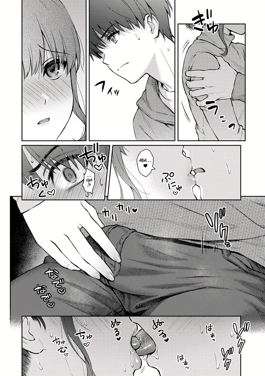 [Yuyama Chika] Sensei to Boku Ch. 13 [English] [Platinum Crown] 图片编号 16