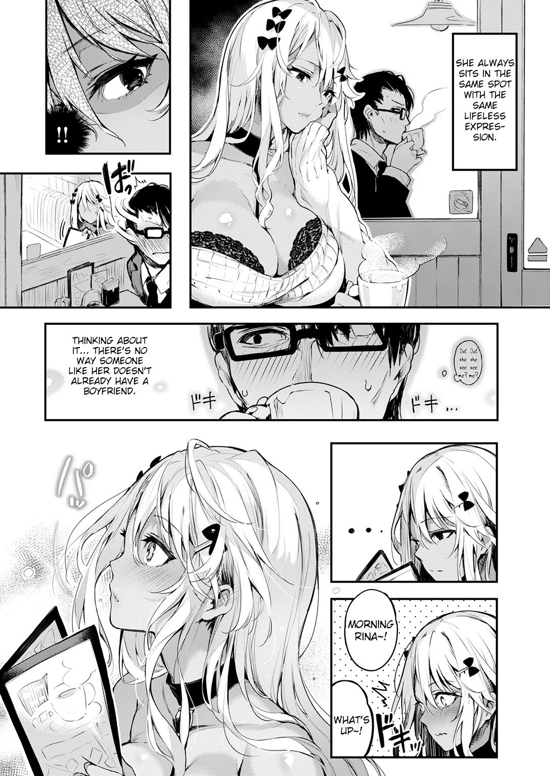 [Pyon-Kti] Katakoi Wazurai | Unrequited Love-sickness (COMIC Kairakuten BEAST 2017-01) [English] [Digital] numero di immagine  7