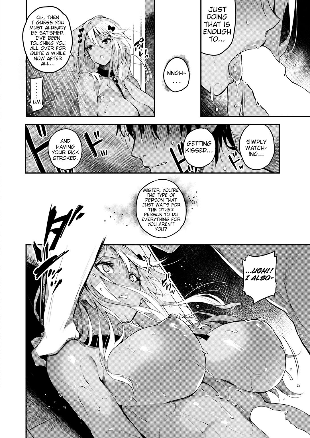 [Pyon-Kti] Katakoi Wazurai | Unrequited Love-sickness (COMIC Kairakuten BEAST 2017-01) [English] [Digital] numero di immagine  13