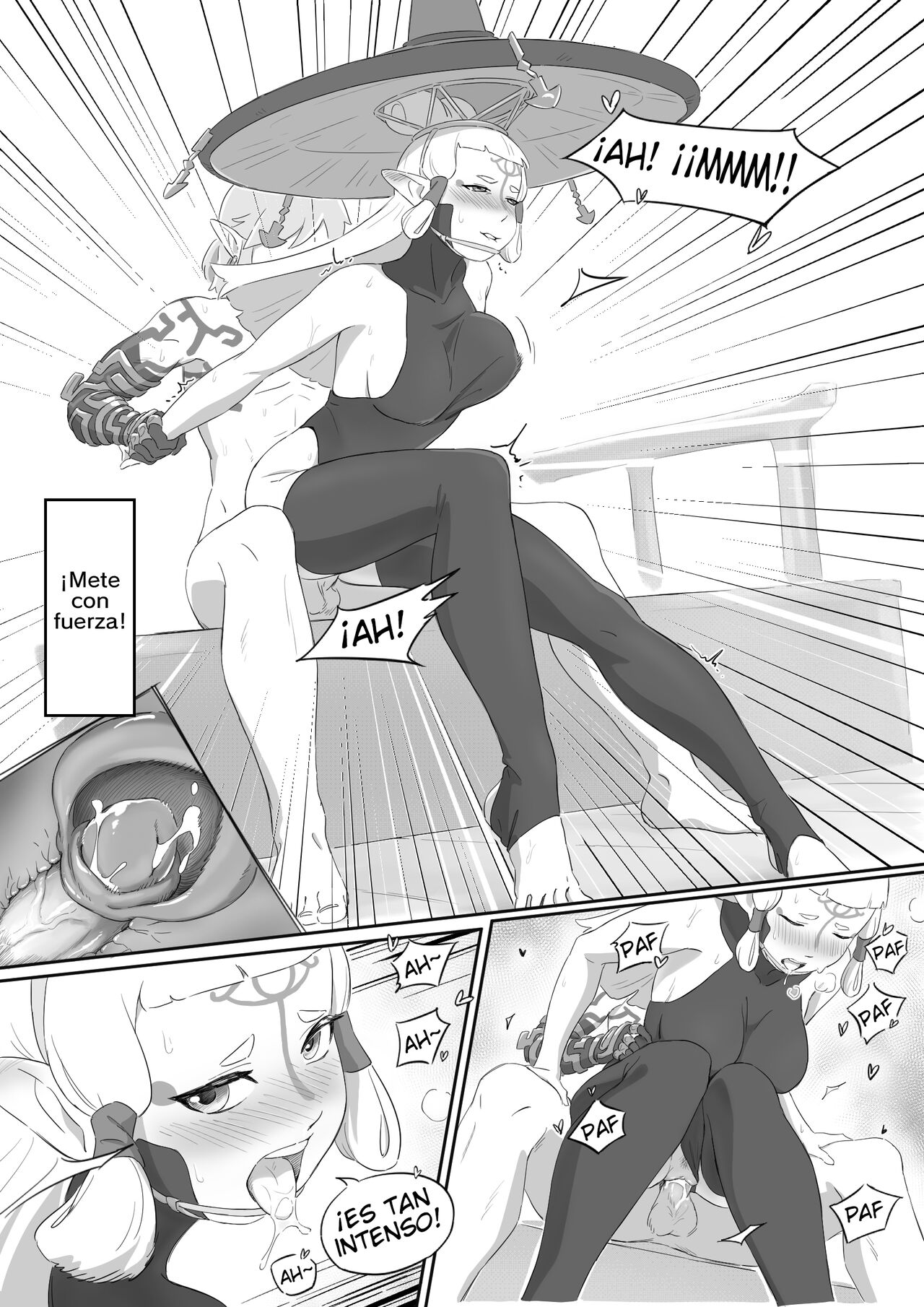 La leyenda del deseo en Hyrule 画像番号 28