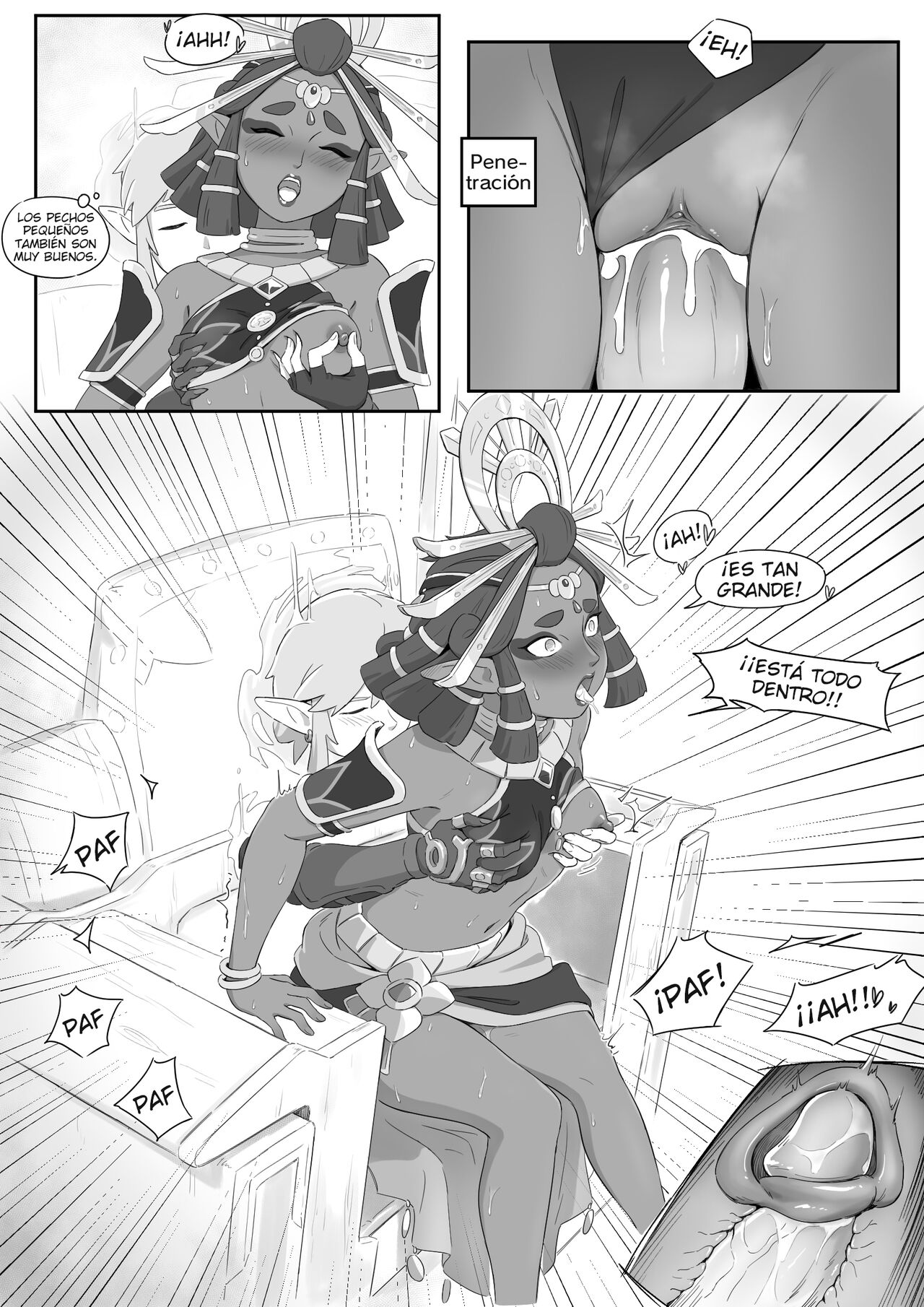 La leyenda del deseo en Hyrule 画像番号 39