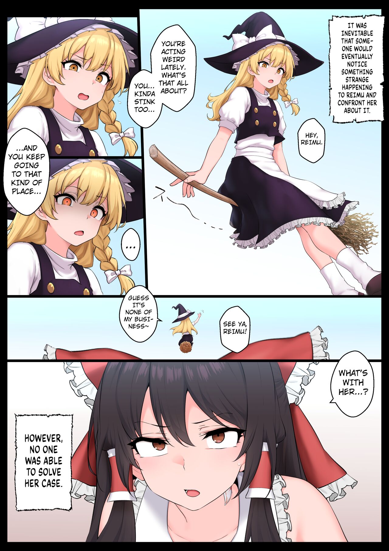 [Semakute Kurai (Kyouan)] Saimin Zenkoutei Reimu [English] [Kuraudo] imagen número 28